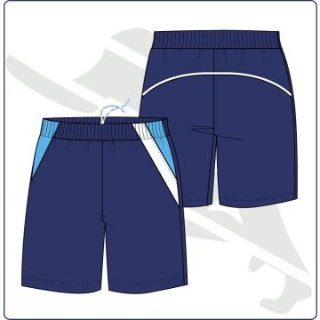 Pantalón corto de deporte