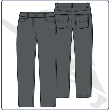 Pantalón largo niña 