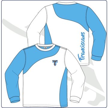 Camiseta manga larga