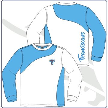 Camiseta manga larga